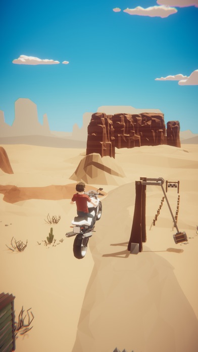 Stunt Fever screenshot 1