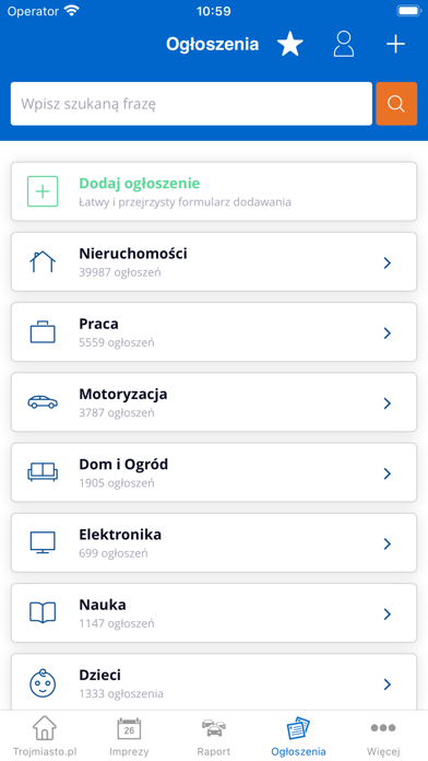 Trojmiasto.pl Screenshot