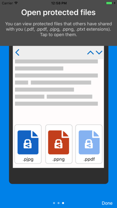 Azure Information Protection screenshot 4