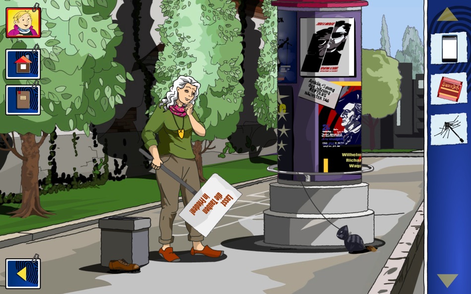 #7. TKKG - Die Feuerprobe (macOS) Przez: USM