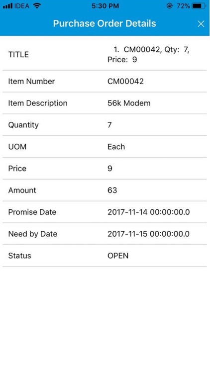 Birlasoft EBS Mobile Apps screenshot-3