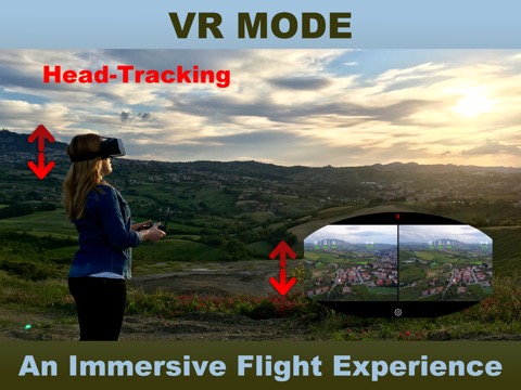 VR PRO for SPARK/MAVIC/PHANTOMのおすすめ画像2