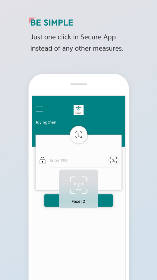 #2. Hana Bank Secure for EU (iOS) 由: Hana Bank