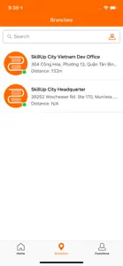 SkillUp City screenshot #2 for iPhone