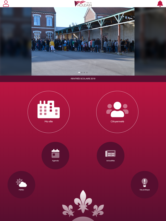 Screenshot #4 pour Ville de Houdain