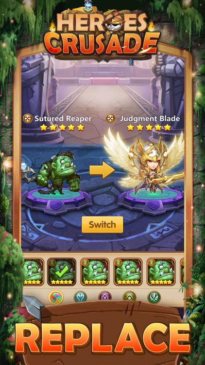 Heroes Crusade screenshot-4