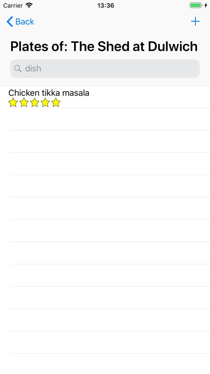 iRestaurants screenshot-6