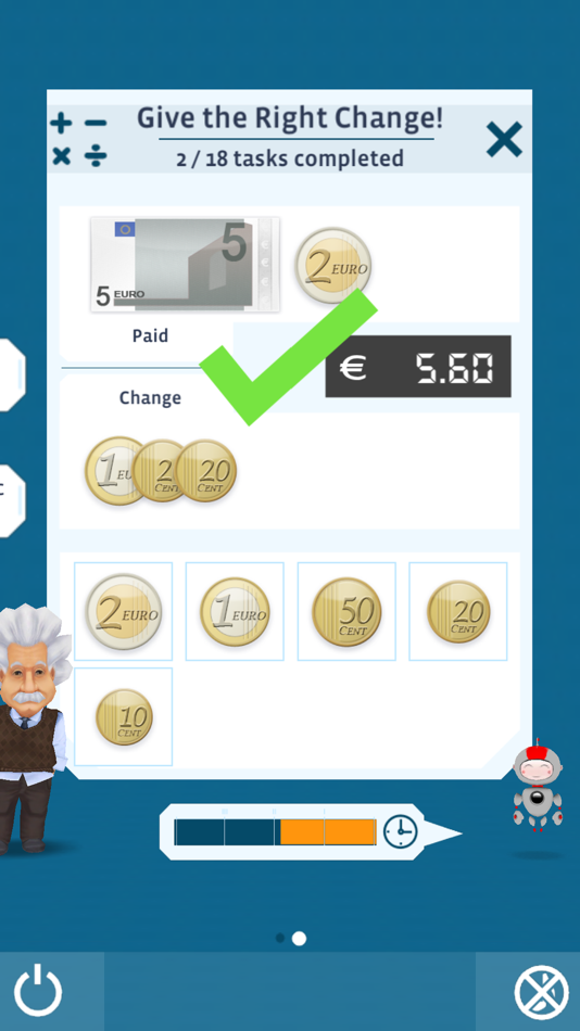 #5. Einstein™ Brain Training (iOS) โดย: BBG Entertainment GmbH