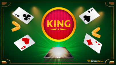 Screenshot #1 pour King by ConectaGames