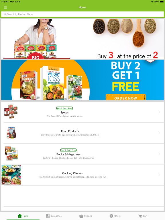 Screenshot #5 pour Nita Mehta