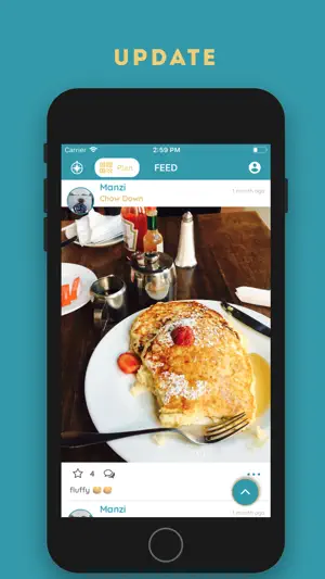 Happening: Find & Create Plans screenshot 3
