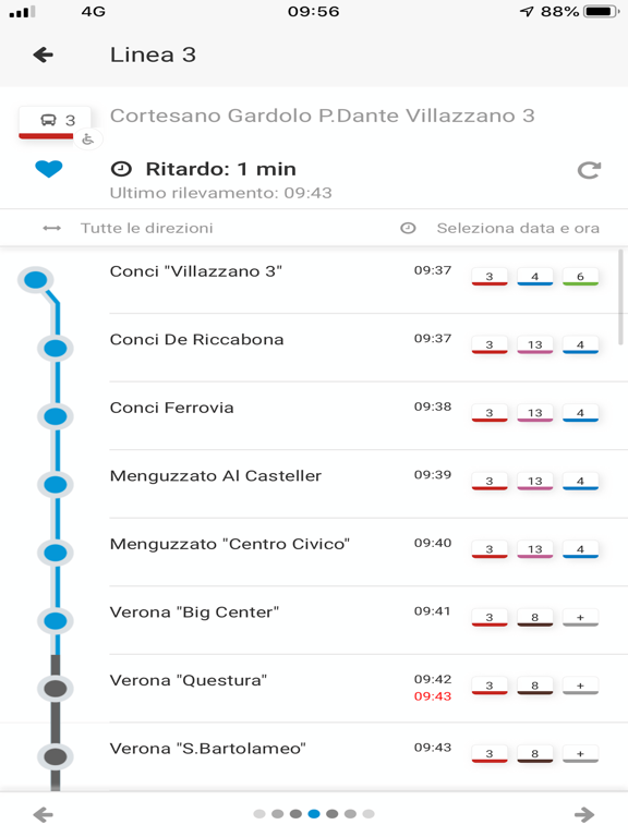 Screenshot #5 pour Muoversi in Trentino