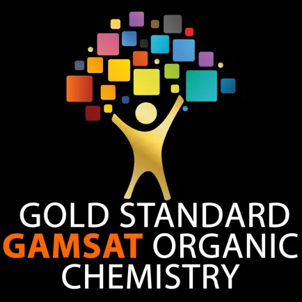 GS GAMSAT Organic Chemistry Cheats