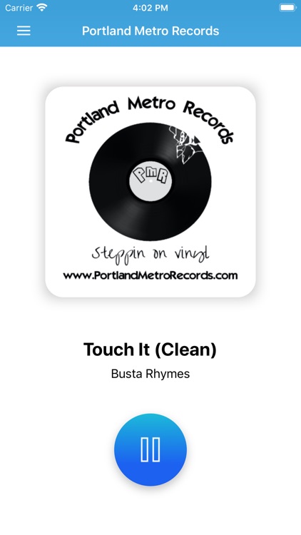 Portland Metro Records