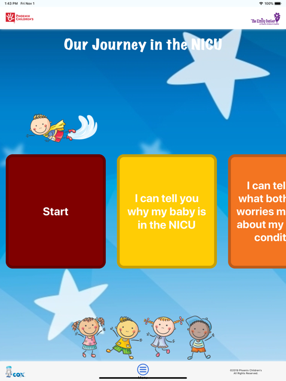 Screenshot #4 pour Our Journey in the NICU