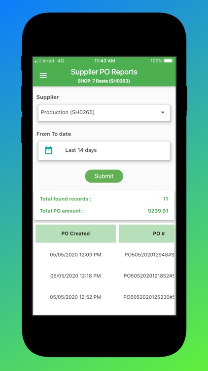 OGD Stock app screenshot-3