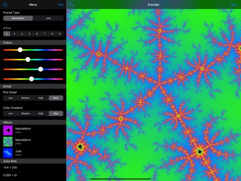 Fractalsのおすすめ画像3