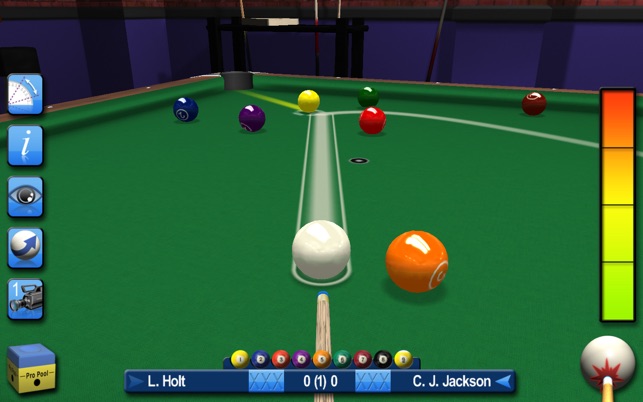 Snooker