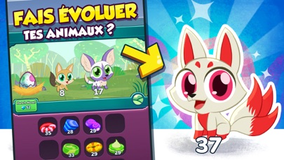 Screenshot #2 pour Merge Zoo