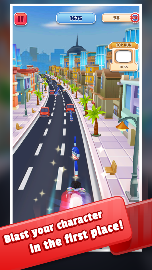 #4. Front Runners (iOS) 由: APP CENTRAL LTD