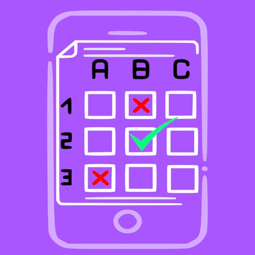 Cham Trac Nghiem - AppWisp.com