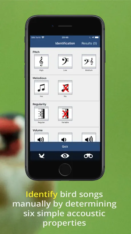 Bird Song Id UK