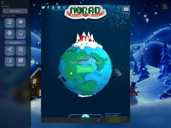Screenshot #5 for Noel - Christmas Countdown