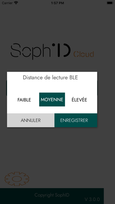 SophidCloud screenshot 2