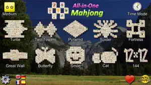 All-in-One Mahjong screenshot 1