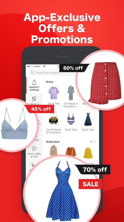 ezbuy global screenshot-3