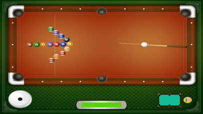 Pool Billiard Trainer LTのおすすめ画像4