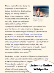 audio for wikipedia ipad images 2