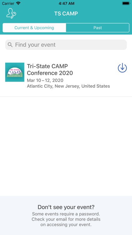 Tri-State CAMP Conference
