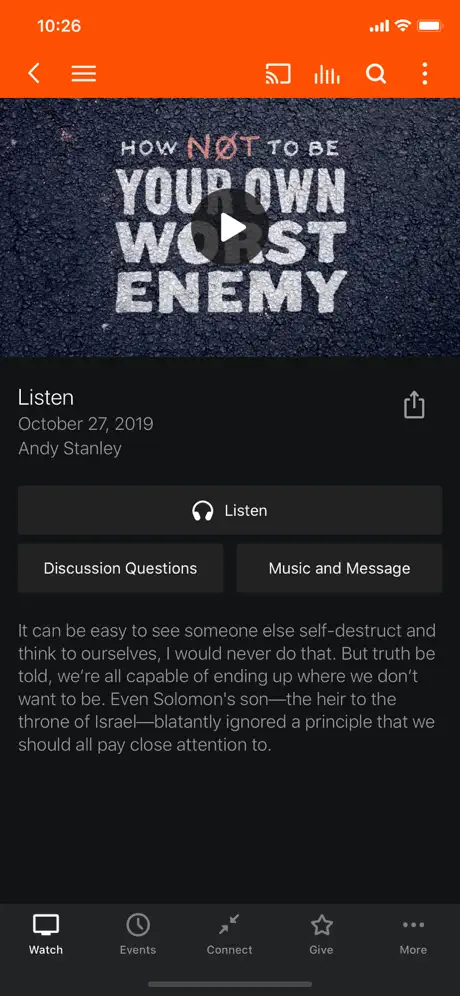 North Point App