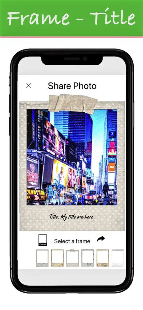 Pic Filter - Camera app