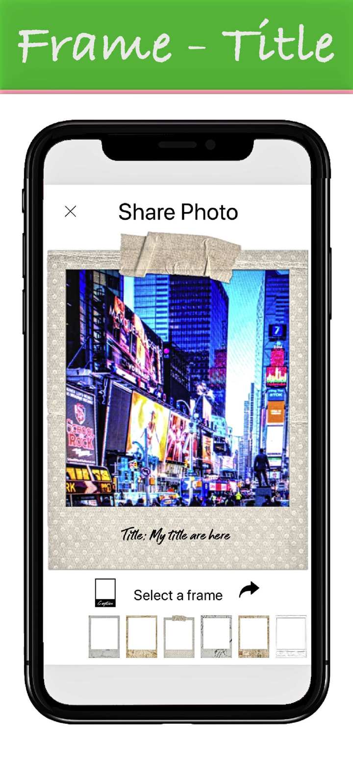 Pic Filter - Camera app screenshot 5