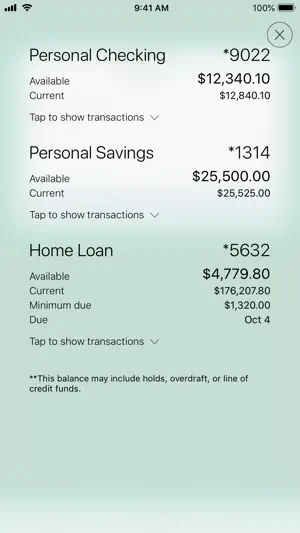 Commercial Bank and Trust PA screenshot 1
