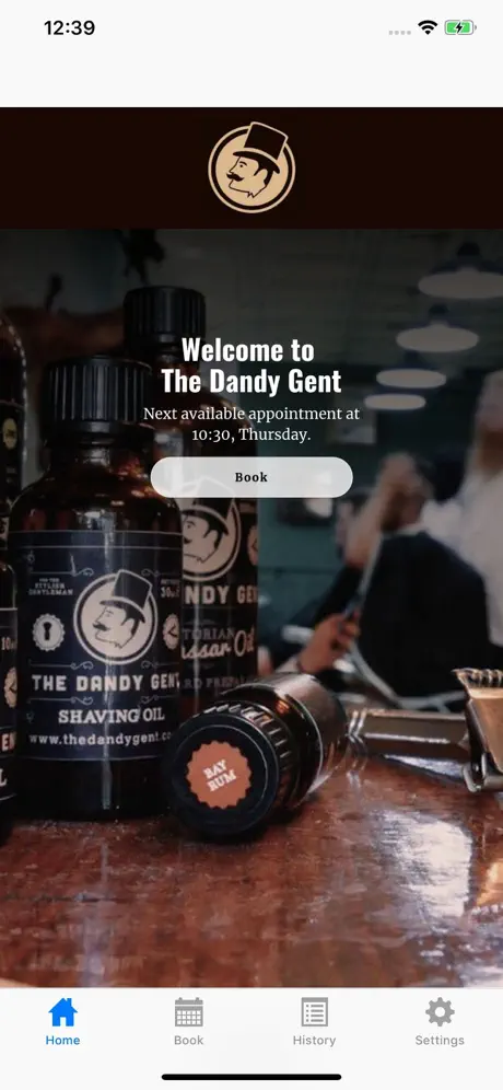 The Dandy Gent