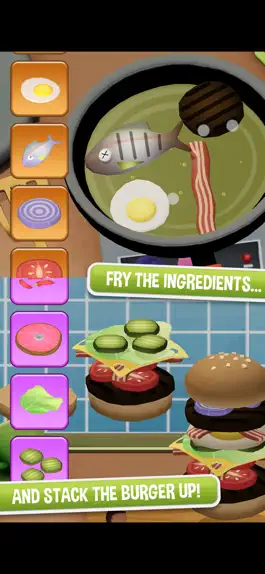 Game screenshot Bamba Burger 2 hack