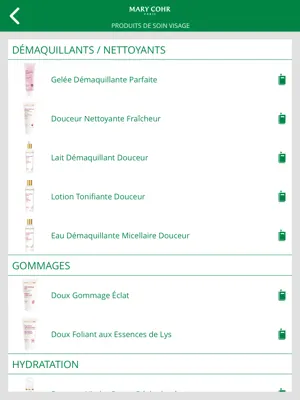 eTraining Mary Cohr screenshot 3