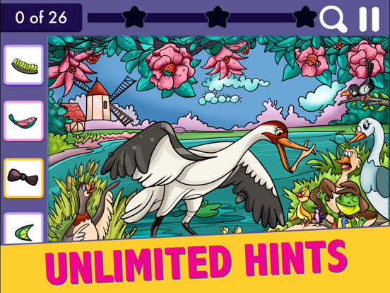 Screenshot #4 for Hidden Object Puzzles For Kids