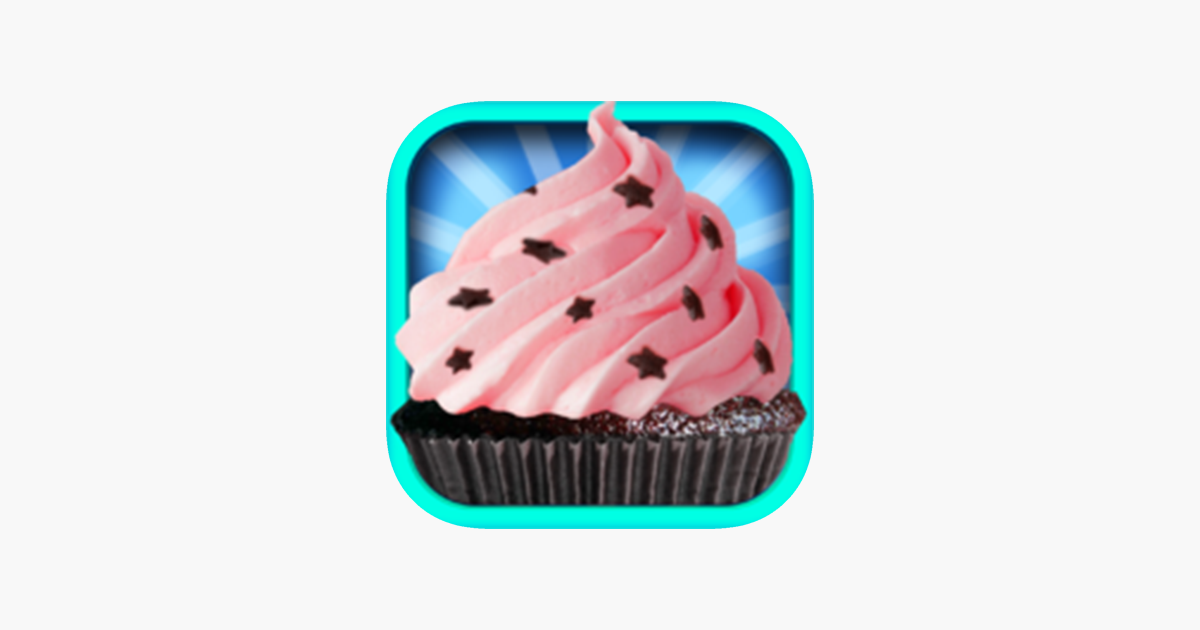 Cupcake Dessert Pastry Bakery Maker Dash - candy food cooking game! on the  App Store