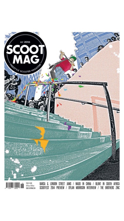 Scoot Mag by MagazineCloner.com Limited