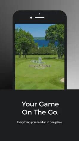 Game screenshot Legacy Ridge Golf Club mod apk