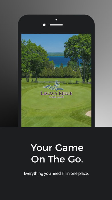 Legacy Ridge Golf Club Screenshot