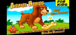 Game screenshot Animal Babies – Game for Kids apk
