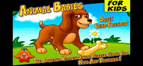 Animal Babies – Game for Kids