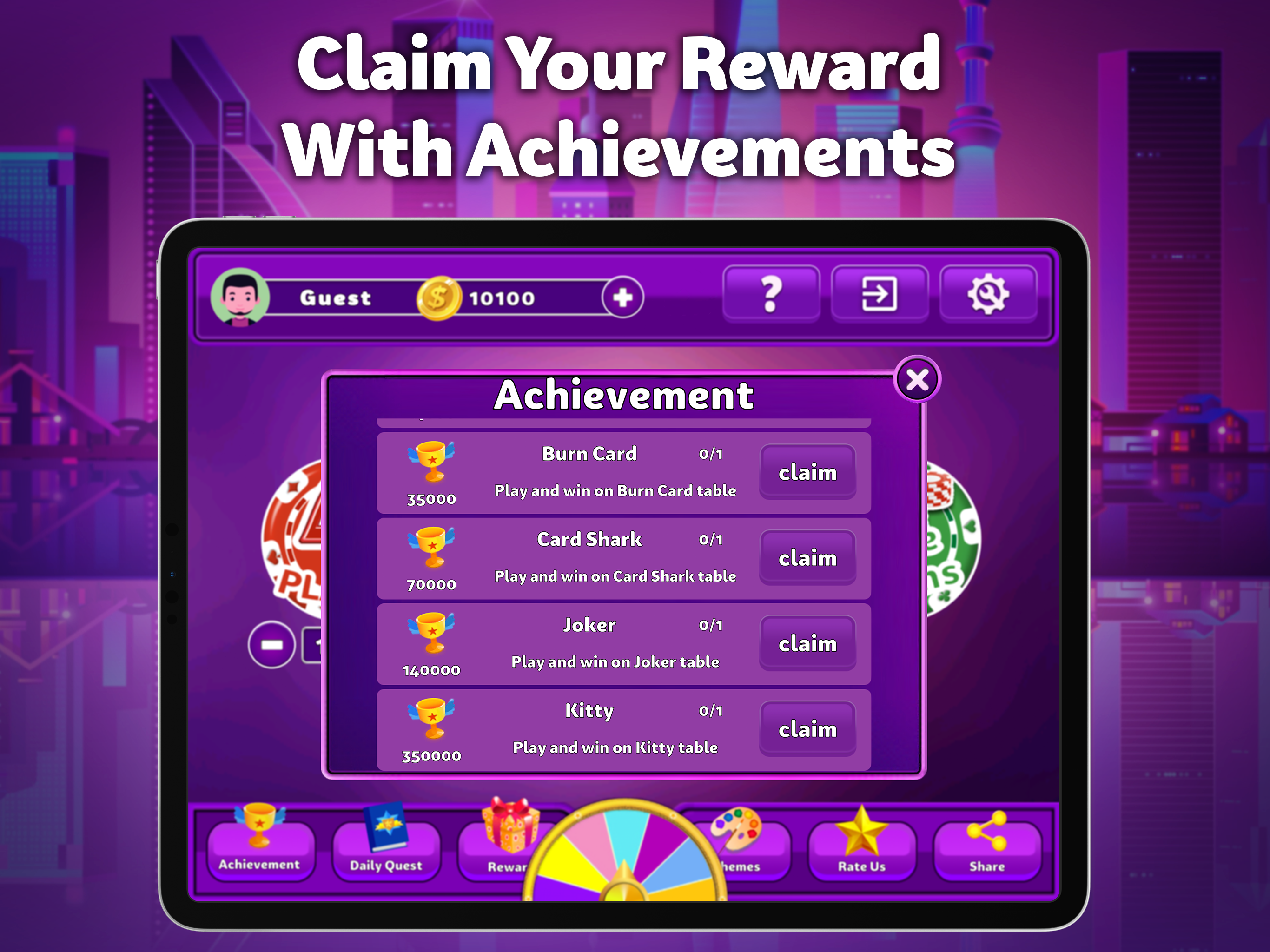 Indian Rummy Offline