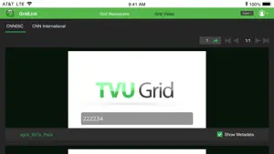 TVU GridLink screenshot 3