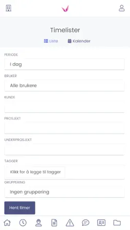 Timerabbit screenshot 3